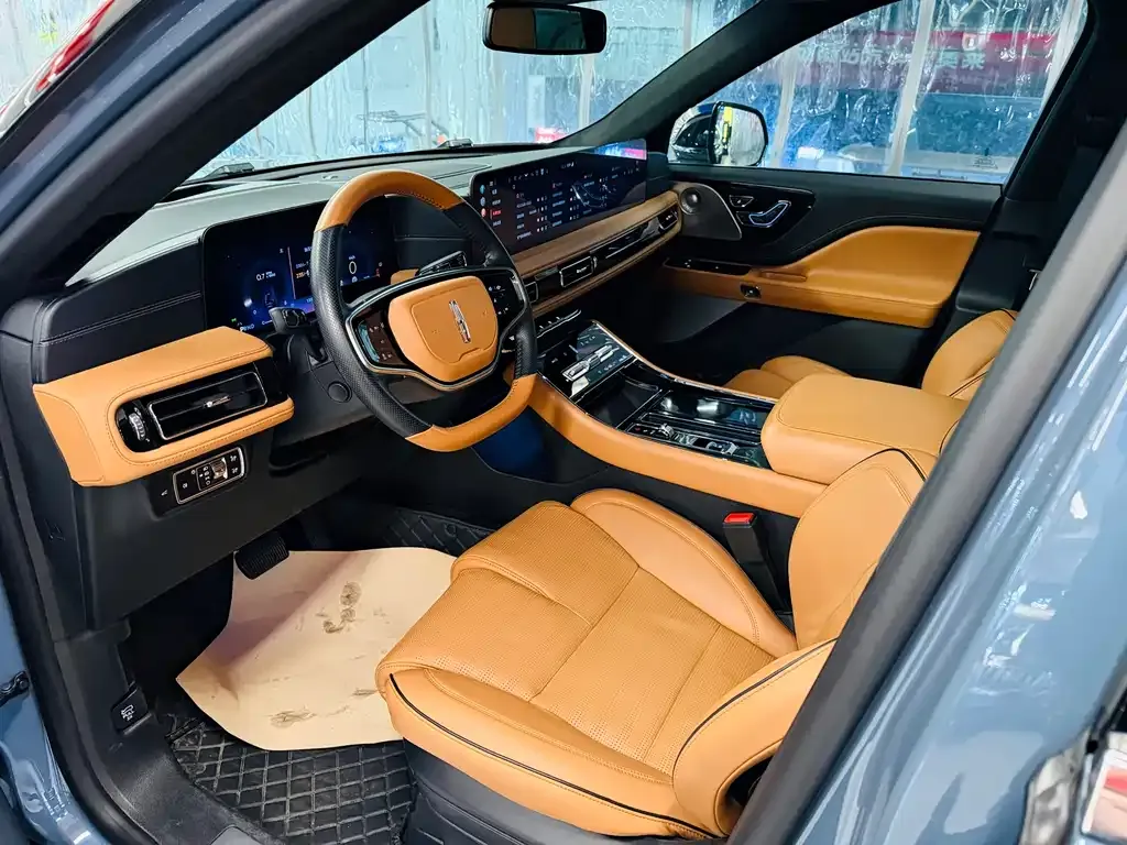 Lincoln Aviator 2025 из CN, фото 9
