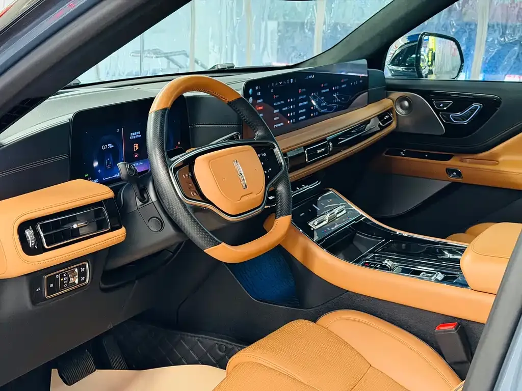 Lincoln Aviator 2025 из CN, фото 8