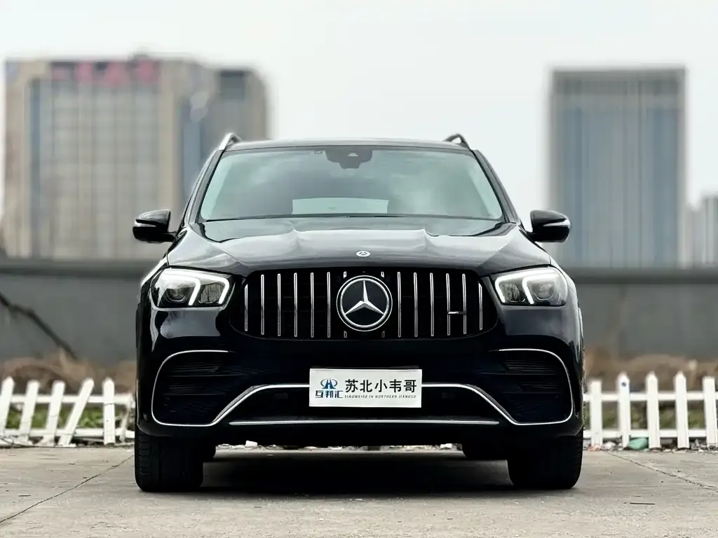 Mercedes-Benz GLE 2022 из CN, фото 1