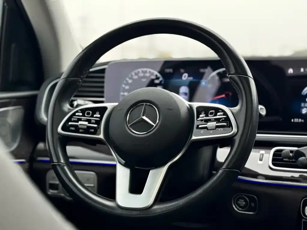 Mercedes-Benz GLE 2022 из CN, фото 2