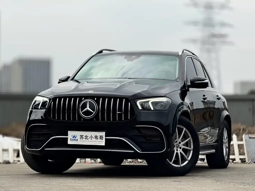 Mercedes-Benz GLE 2022 из CN, фото 8