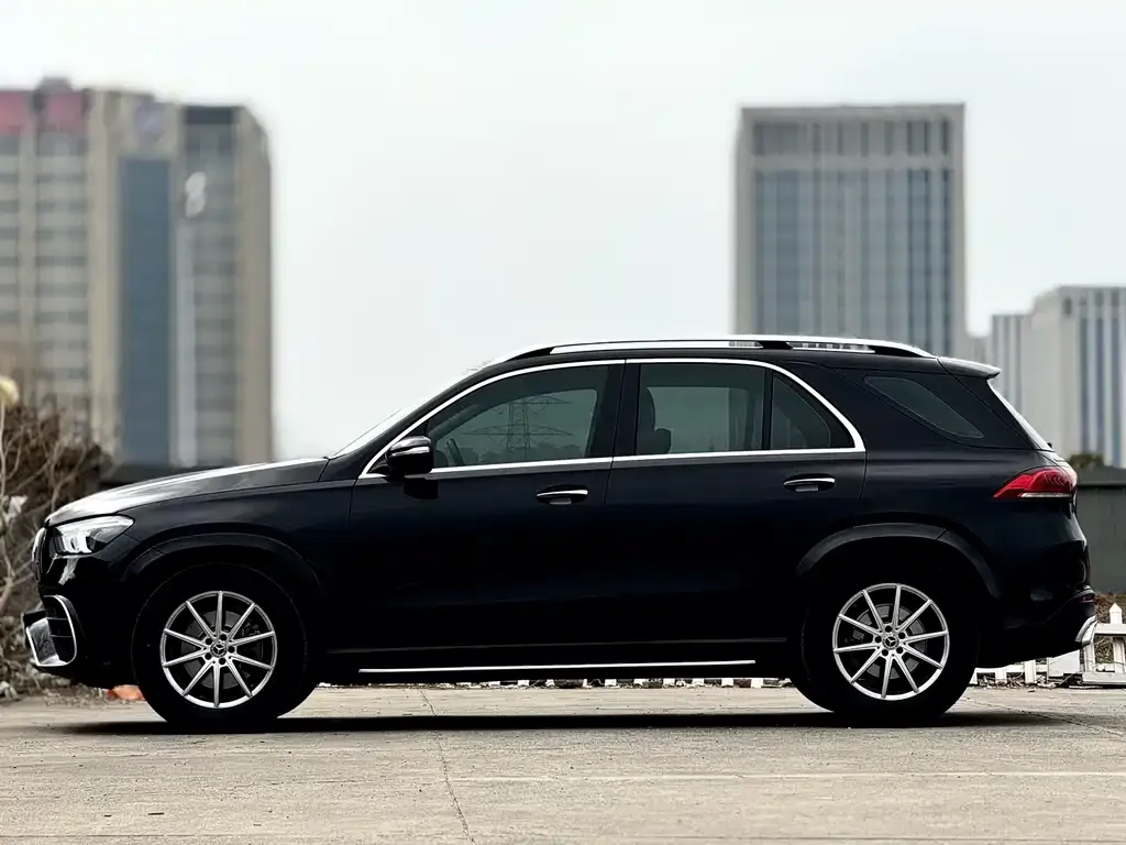 Mercedes-Benz GLE 2022 из CN, фото 9