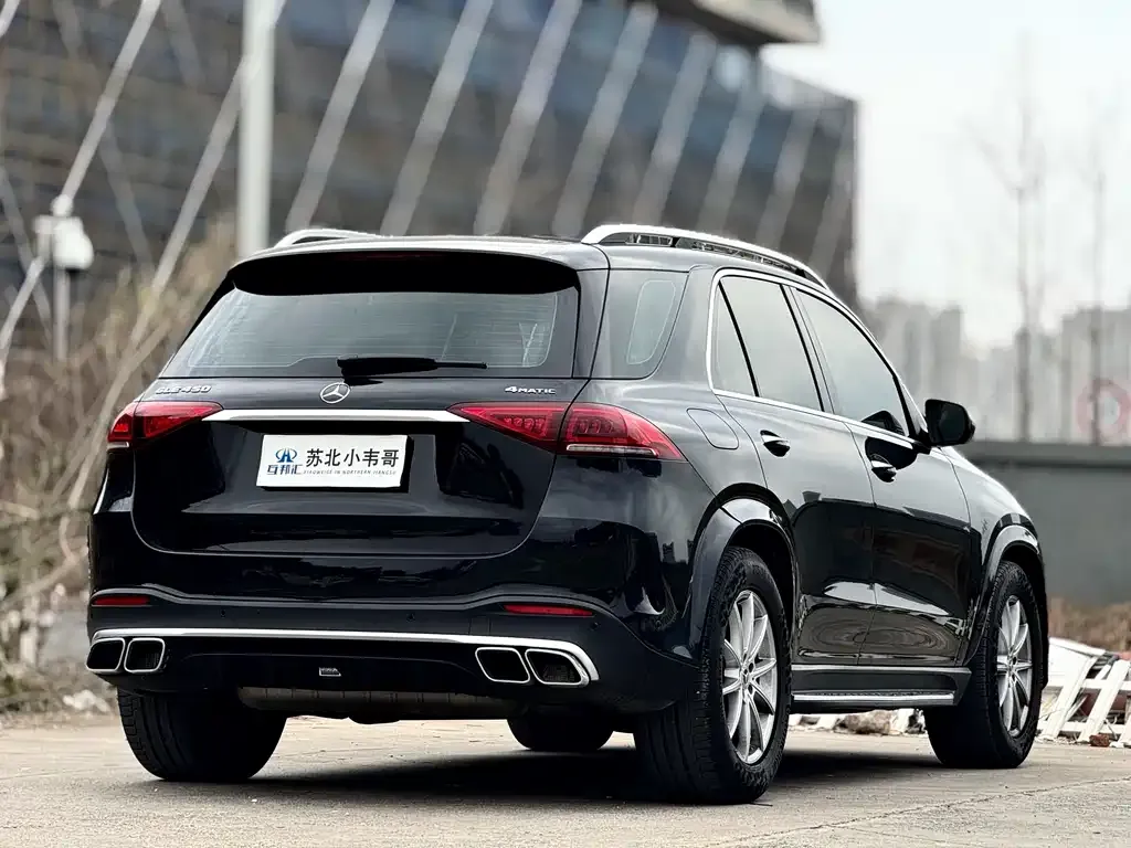 Mercedes-Benz GLE 2022 из CN, фото 6
