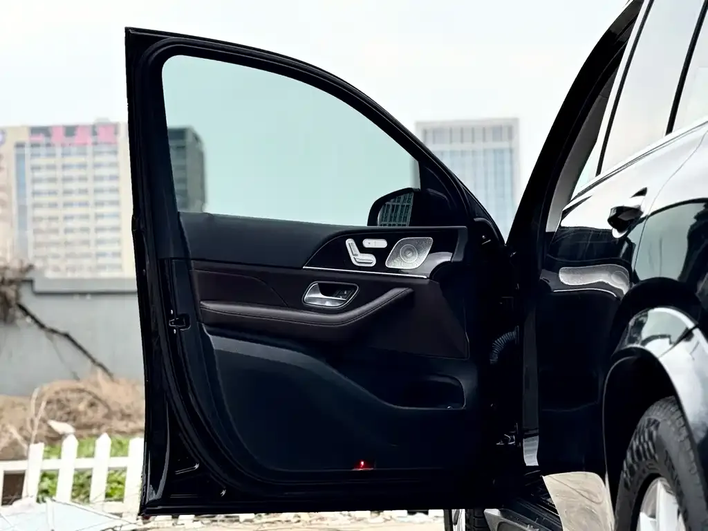 Mercedes-Benz GLE 2022 из CN, фото 4