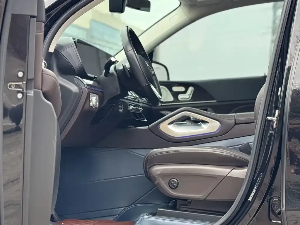 Mercedes-Benz GLE 2022 из CN, фото 3