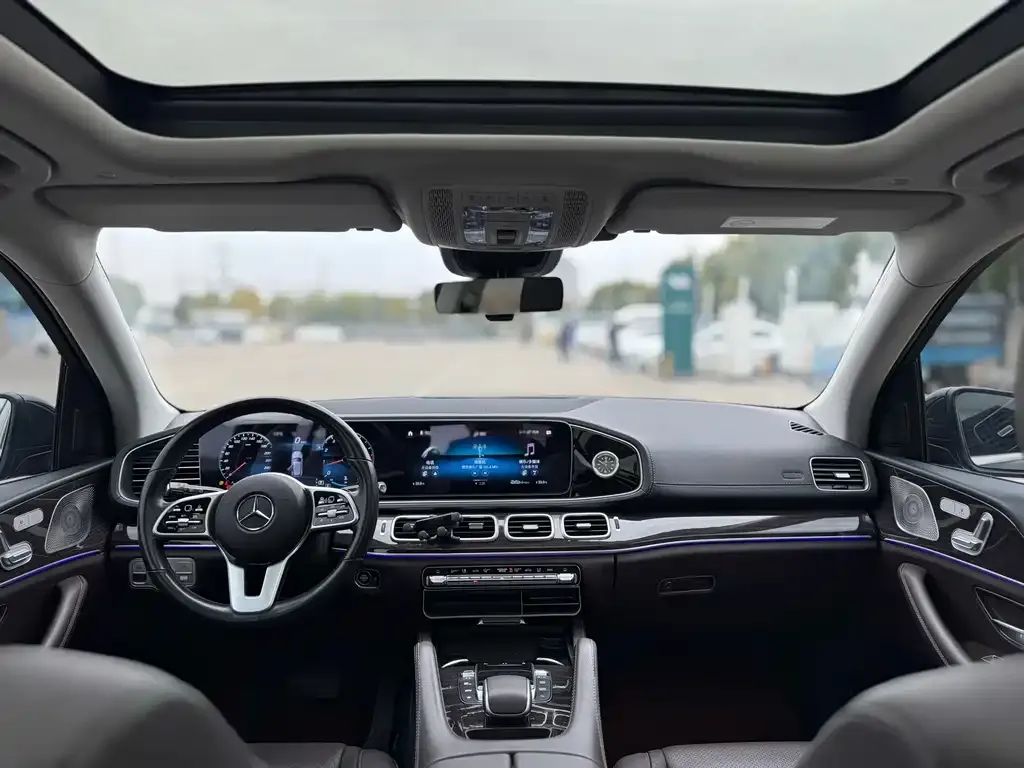 Mercedes-Benz GLE 2022 из CN, фото 5