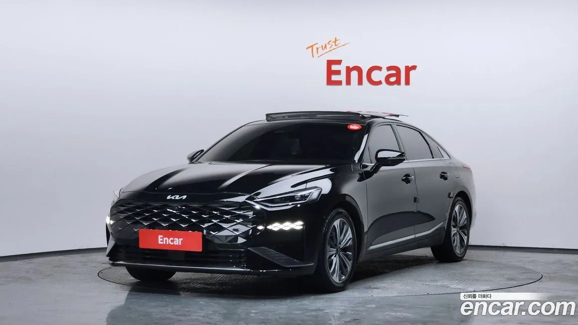 Kia K8 2022 из KR, фото 1
