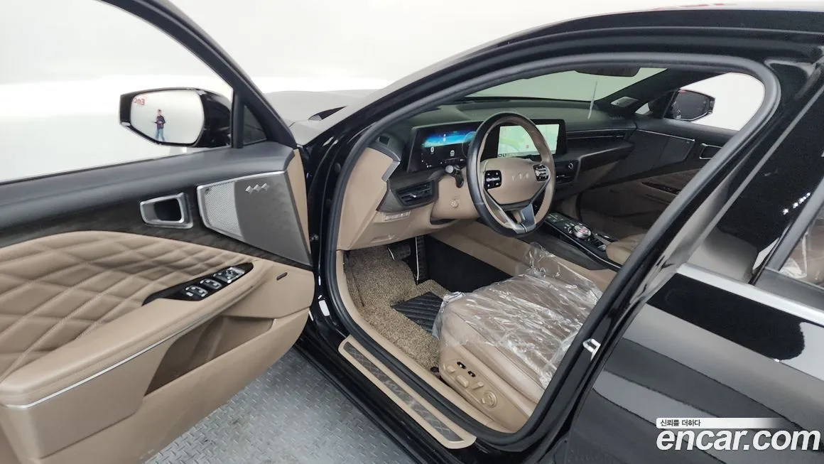 Kia K8 2022 из KR, фото 7