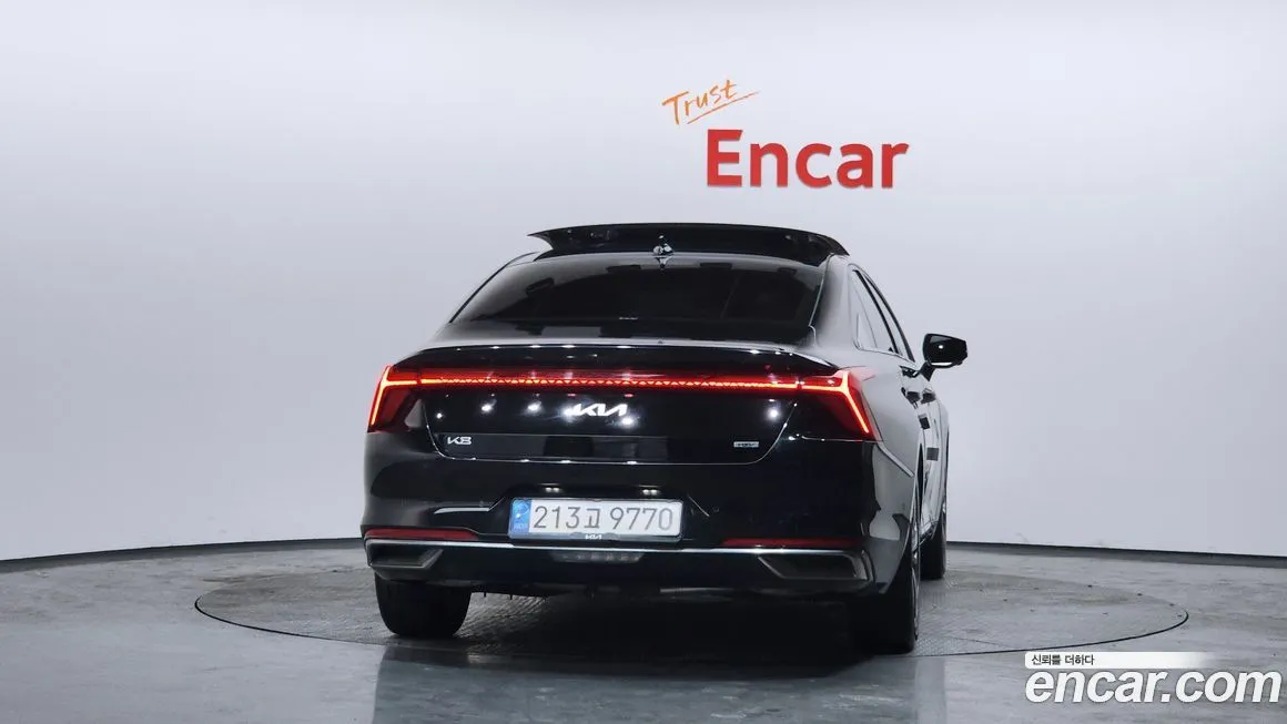 Kia K8 2022 из KR, фото 4