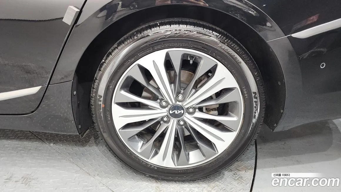 Kia K8 2022 из KR, фото 9