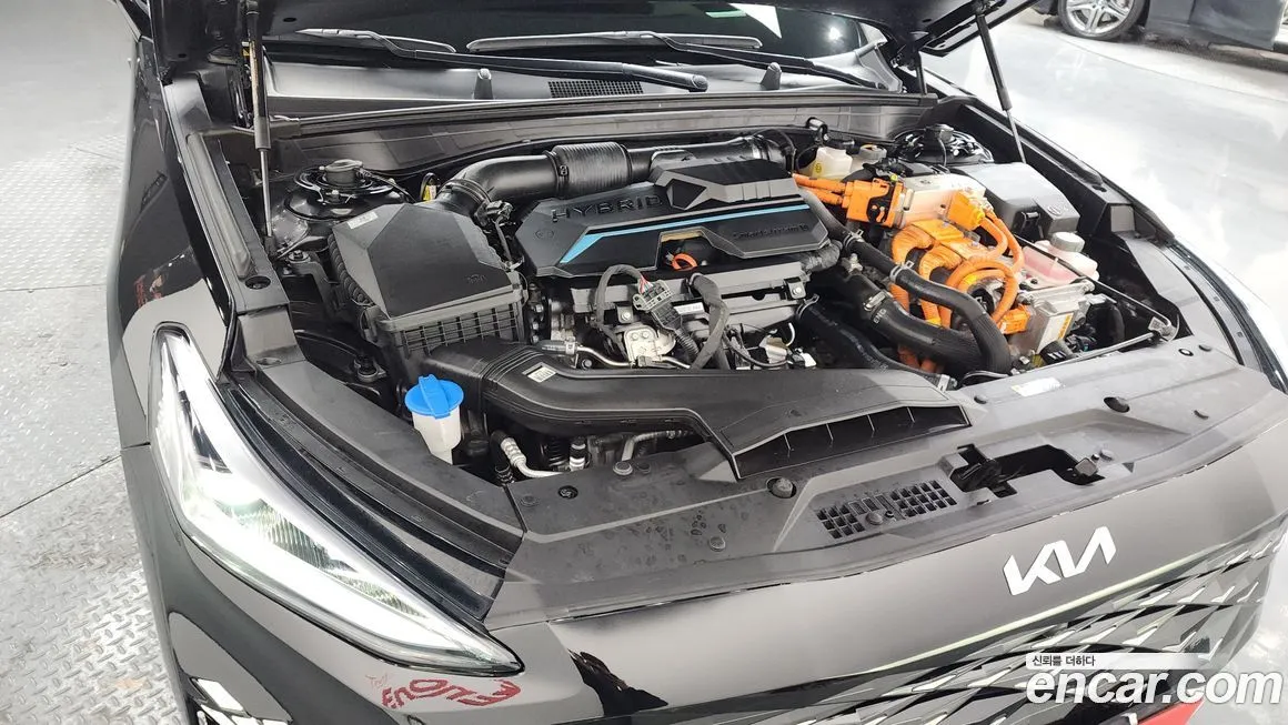 Kia K8 2022 из KR, фото 10