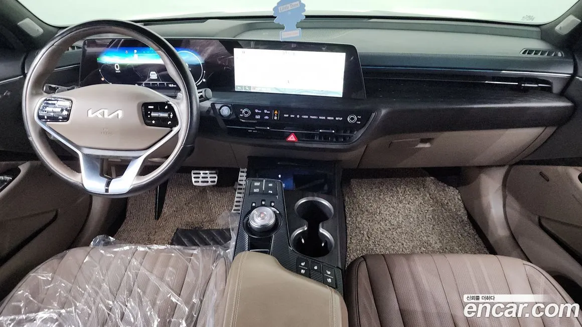 Kia K8 2022 из KR, фото 3