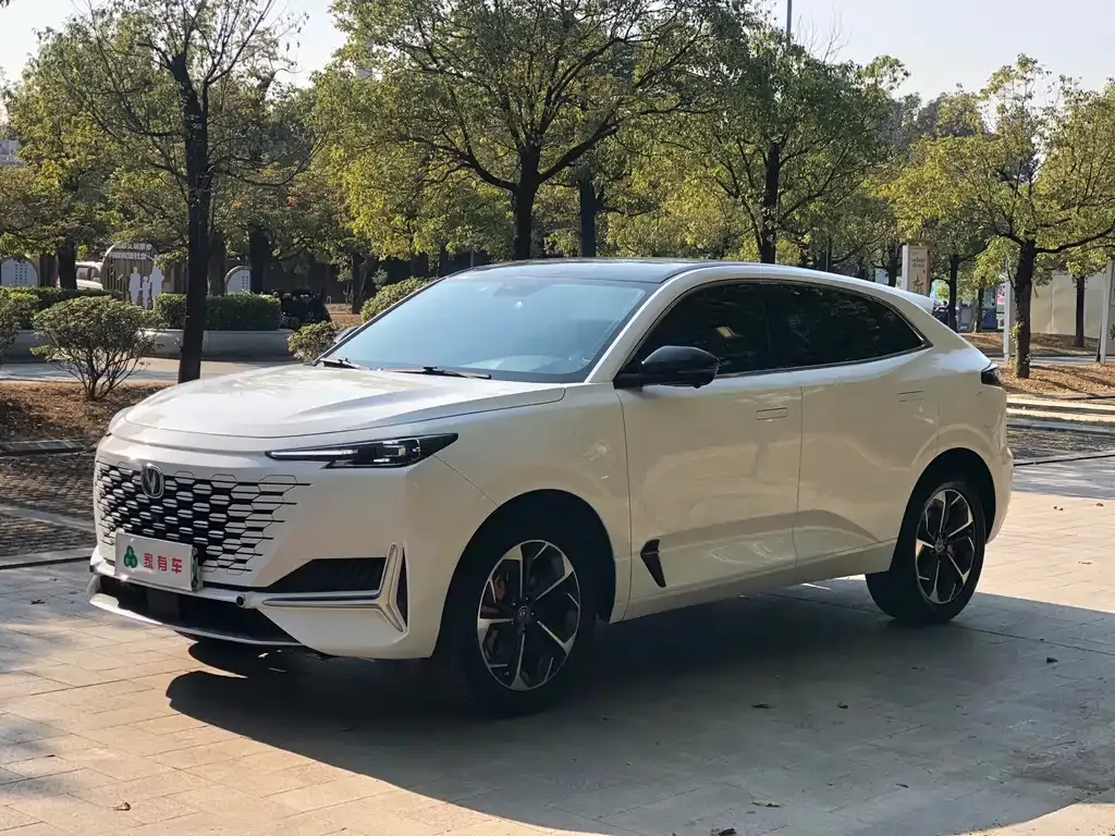 Changan UNI-K iDD 2022 из CN, фото 1
