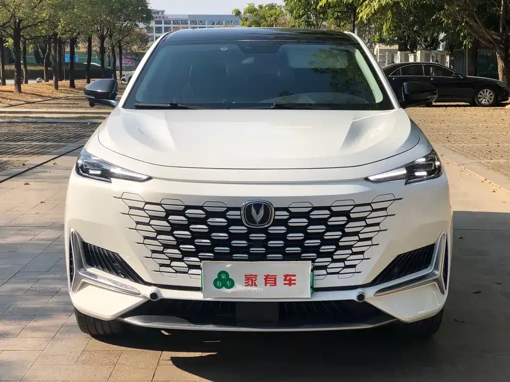 Changan UNI-K iDD 2022 из CN, фото 9