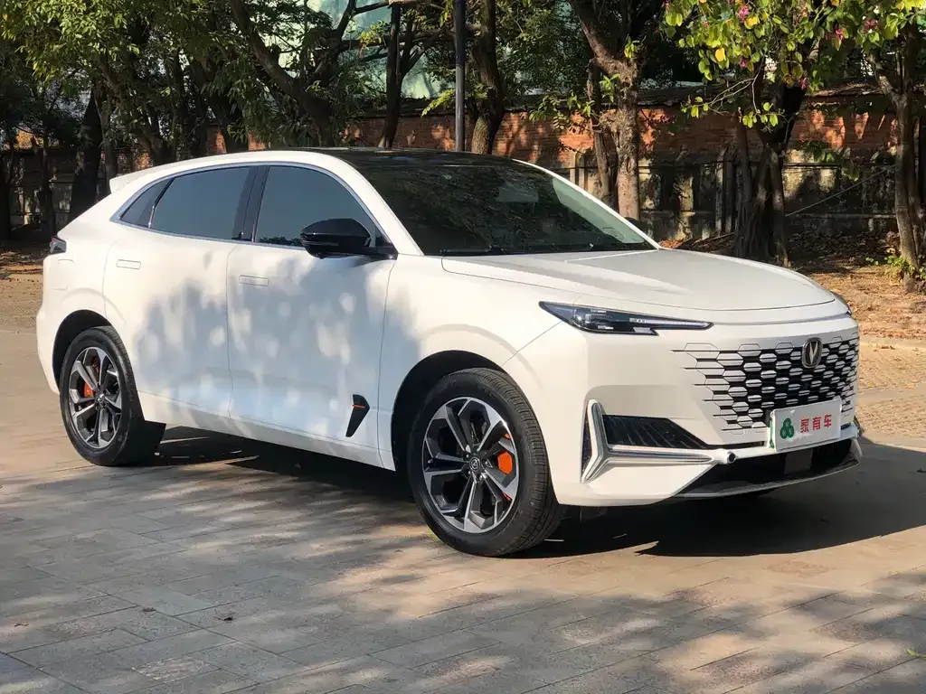 Changan UNI-K iDD 2022 из CN, фото 10