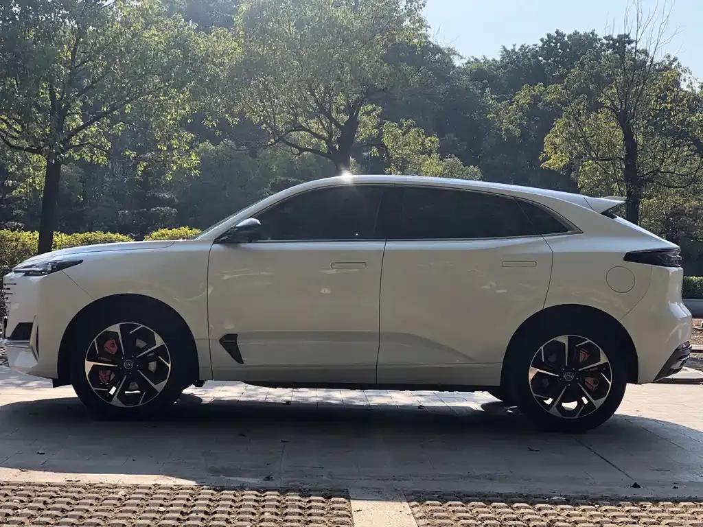 Changan UNI-K iDD 2022 из CN, фото 5