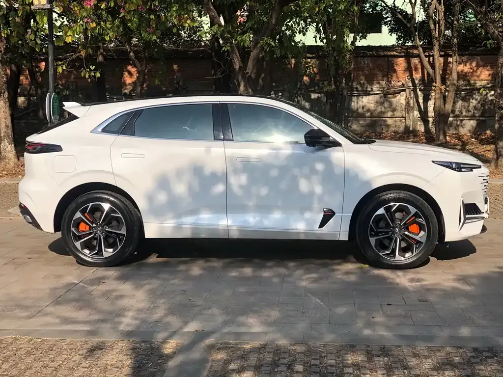 Changan UNI-K iDD 2022 из CN, фото 8