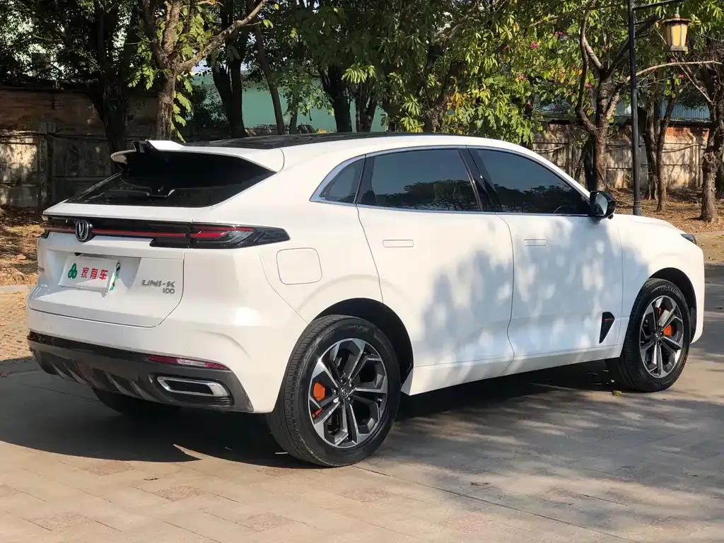 Changan UNI-K iDD 2022 из CN, фото 6