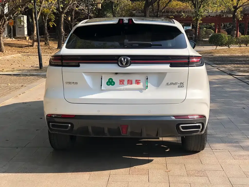 Changan UNI-K iDD 2022 из CN, фото 3