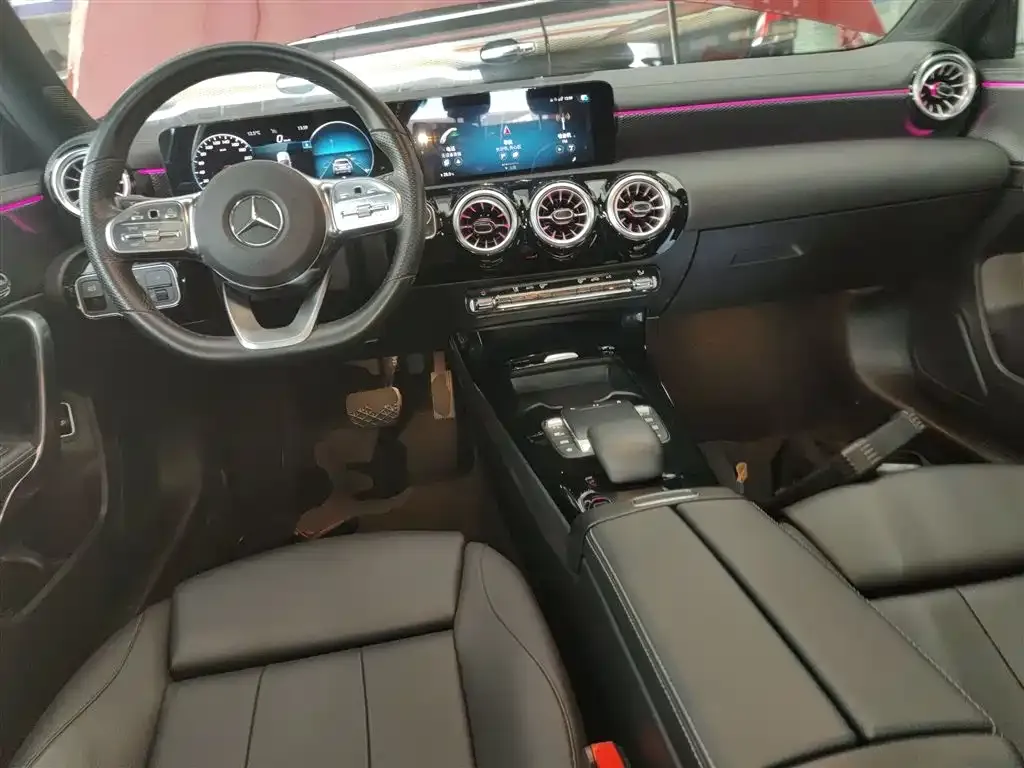 Mercedes-Benz A-Class 2022 из CN, фото 9