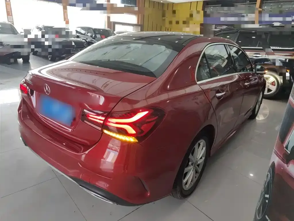 Mercedes-Benz A-Class 2022 из CN, фото 10