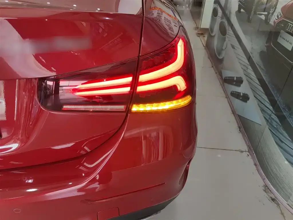 Mercedes-Benz A-Class 2022 из CN, фото 5