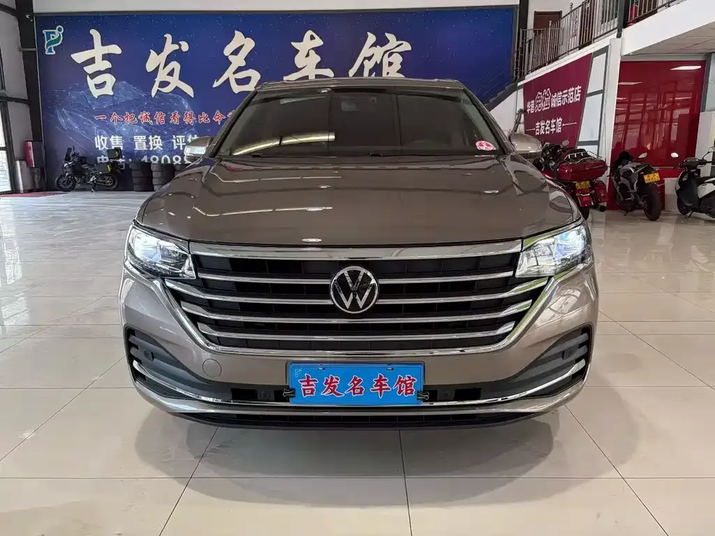 Volkswagen Viloran 2021 из CN, фото 2