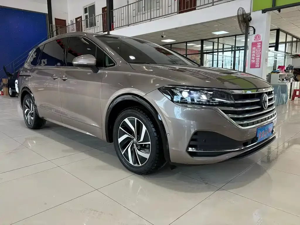 Volkswagen Viloran 2021 из CN, фото 10