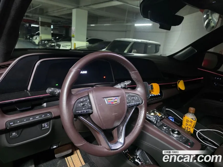 Cadillac Escalade 2023 из KR, фото 1