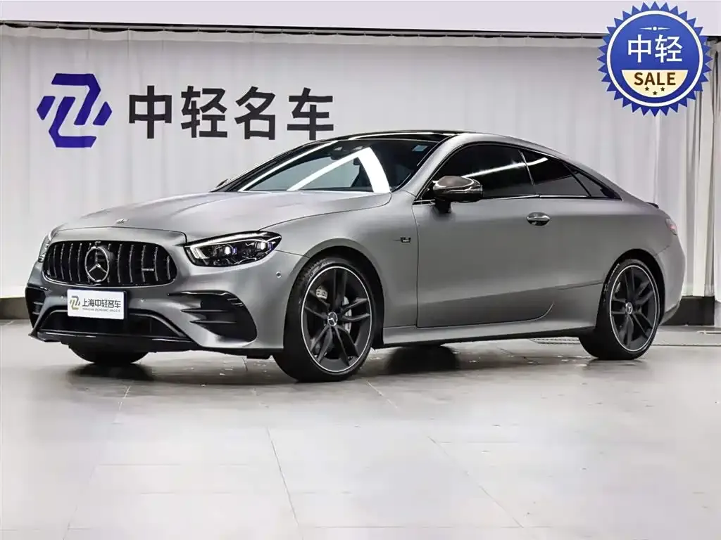Mercedes-Benz E-Class AMG 2022 из CN, фото 1