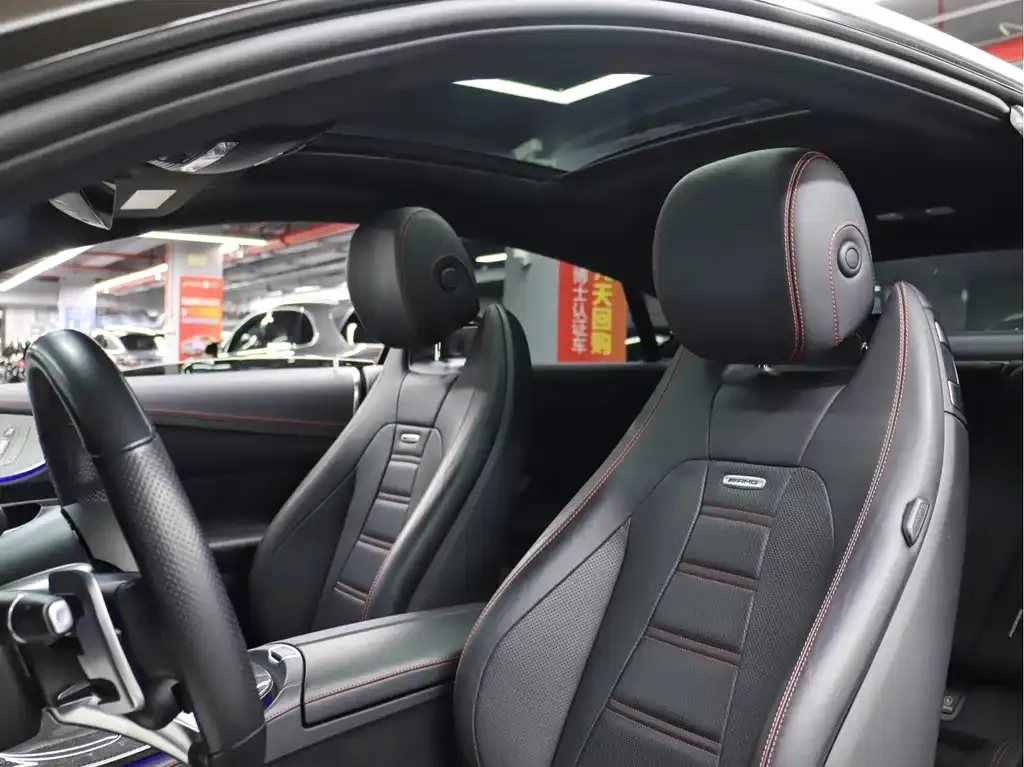 Mercedes-Benz E-Class AMG 2022 из CN, фото 6