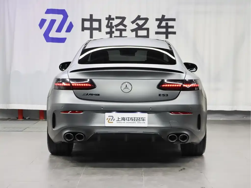 Mercedes-Benz E-Class AMG 2022 из CN, фото 3