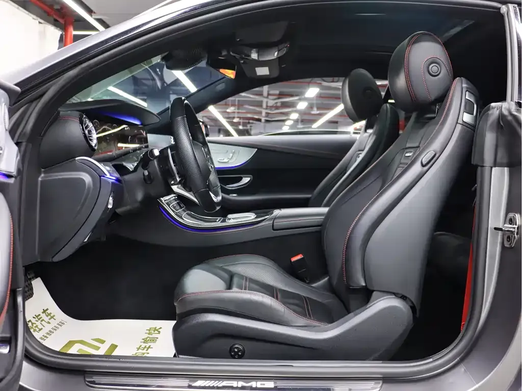 Mercedes-Benz E-Class AMG 2022 из CN, фото 10