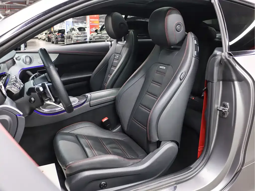 Mercedes-Benz E-Class AMG 2022 из CN, фото 8