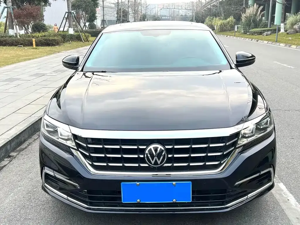 Volkswagen Passat — фото 6