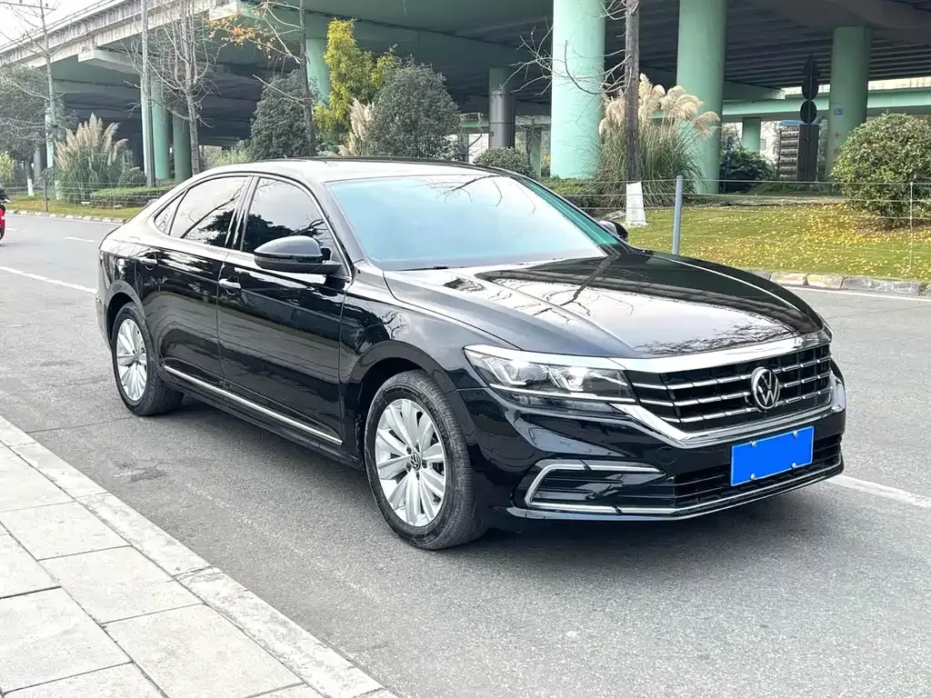 Volkswagen Passat — фото 10
