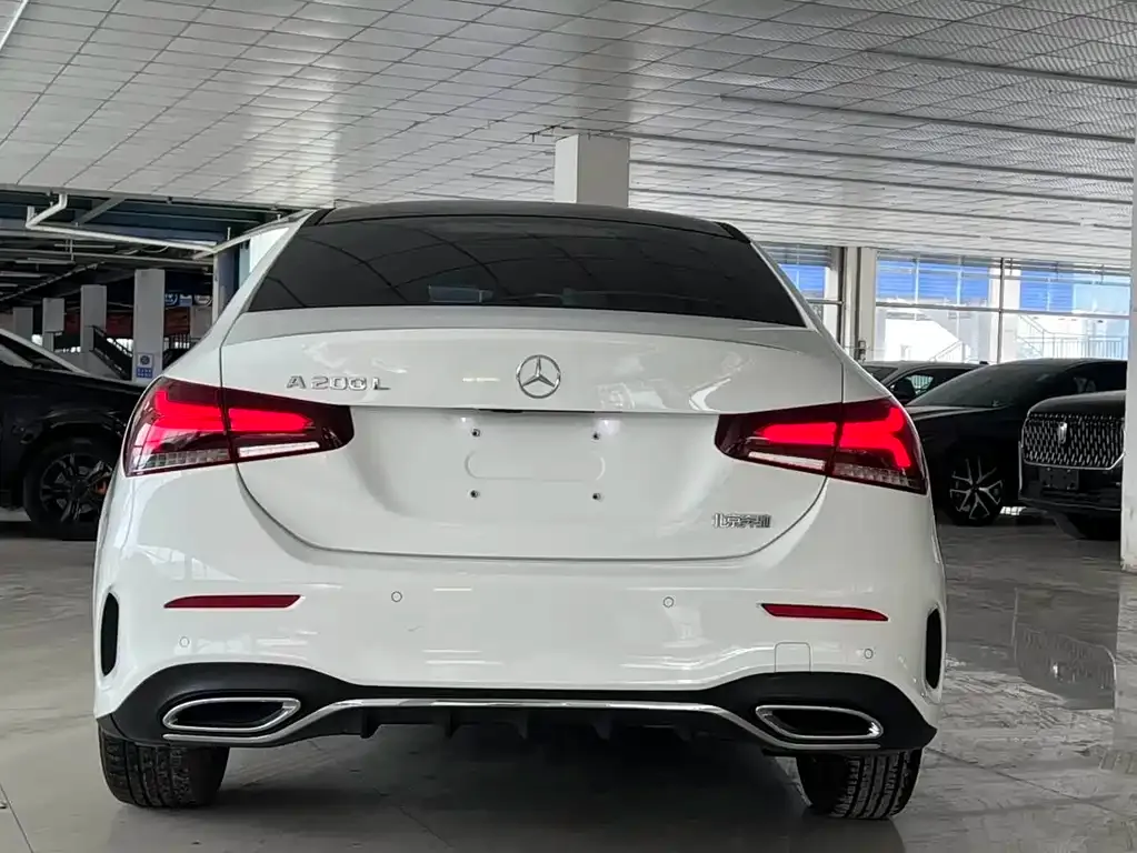 Mercedes-Benz A-Class 2023 из CN, фото 3