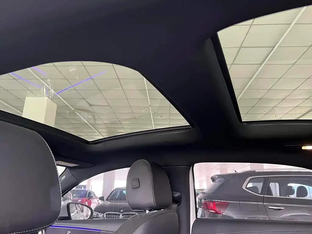 Mercedes-Benz A-Class 2023 из CN, фото 4