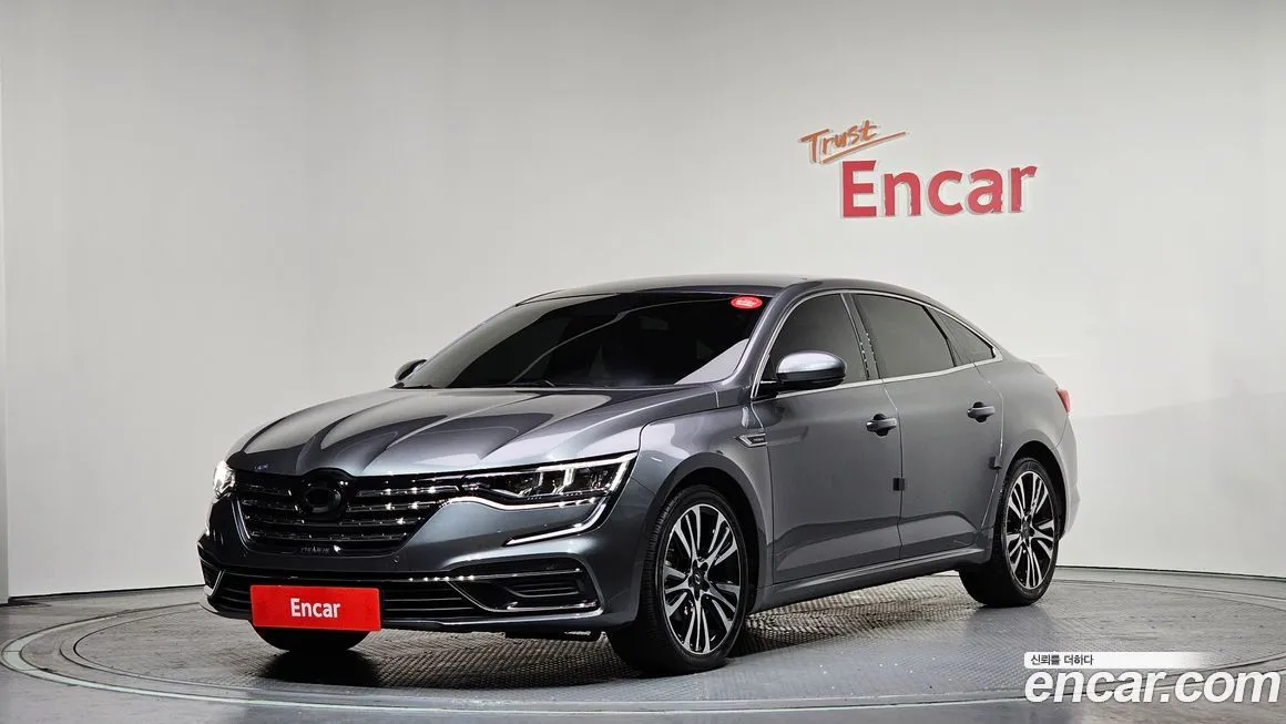 Renault Korea (Samsung) SM6 2022 из KR, фото 1