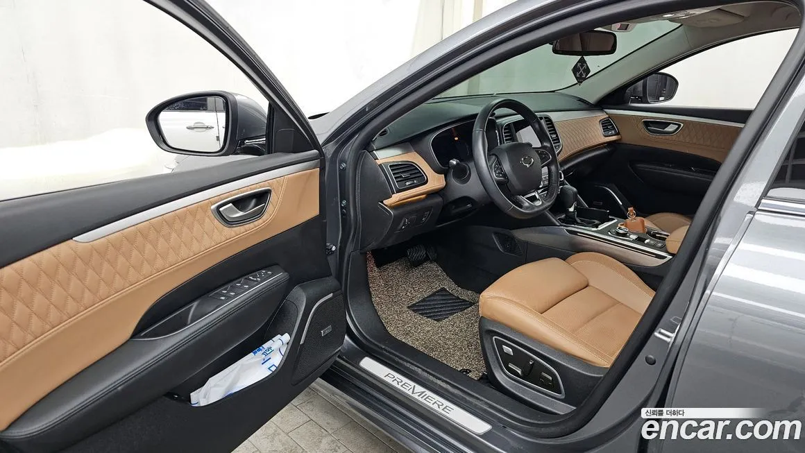 Renault Korea (Samsung) SM6 2022 из KR, фото 3