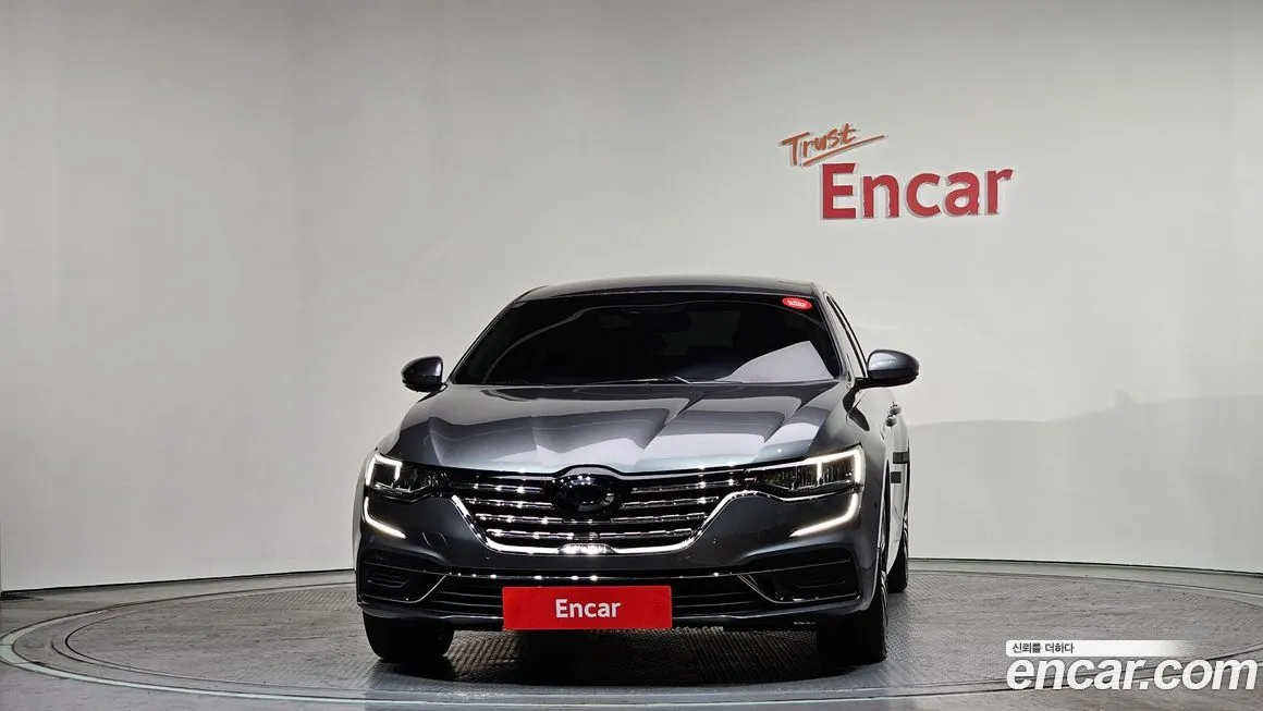 Renault Korea (Samsung) SM6 2022 из KR, фото 6