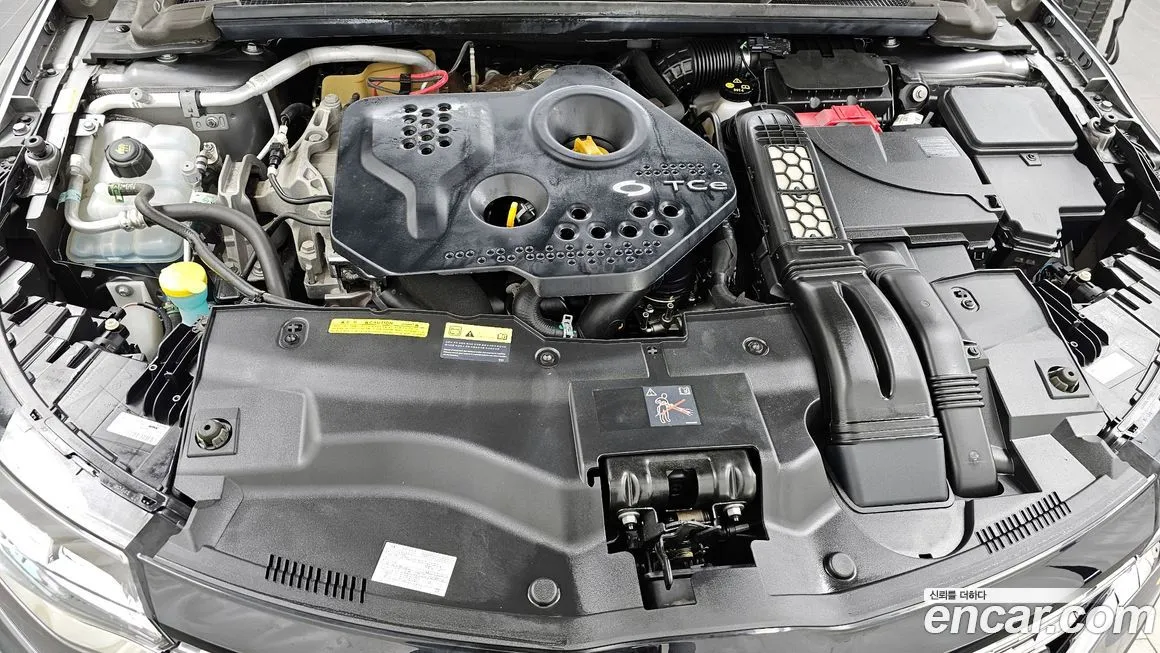 Renault Korea (Samsung) SM6 2022 из KR, фото 10
