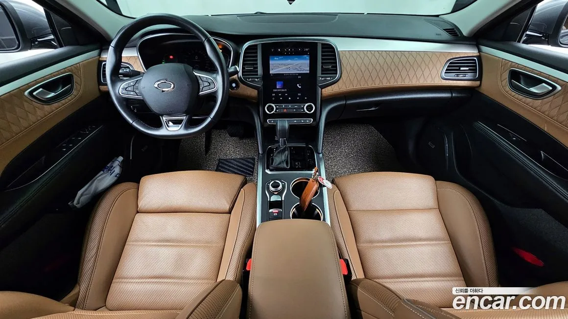 Renault Korea (Samsung) SM6 2022 из KR, фото 8