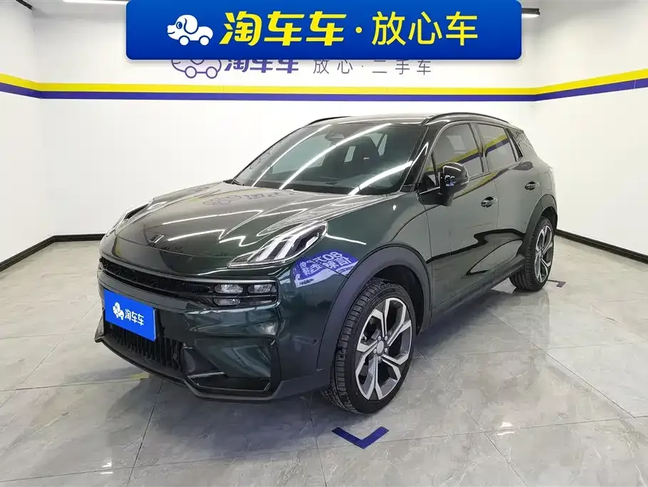 Lynk & Co 06 2023 из CN, фото 1