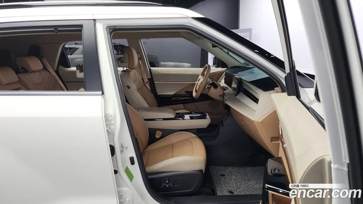 KG Mobility (Ssangyong) Actyon 2025 из KR, фото 7