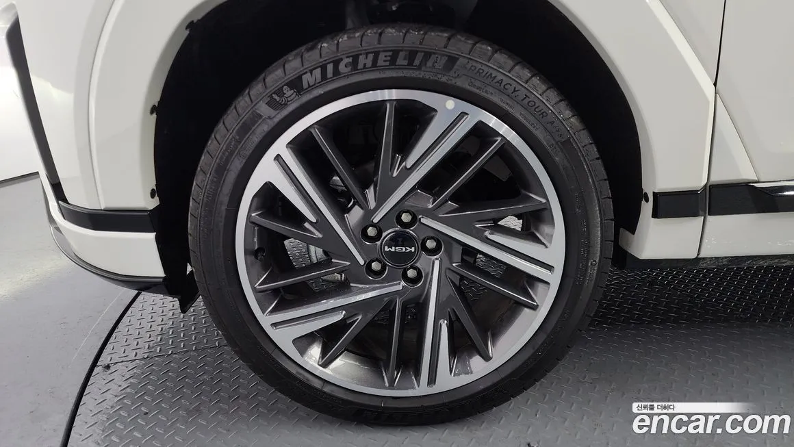 KG Mobility (Ssangyong) Actyon 2025 из KR, фото 6