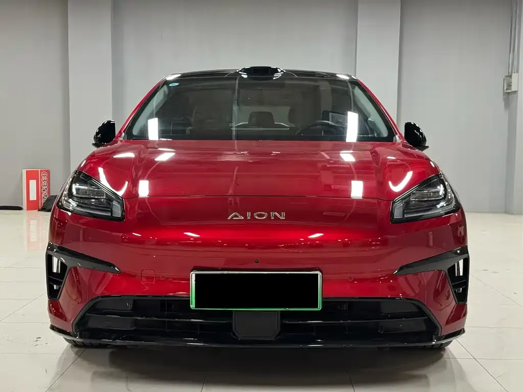 Aion RT 2024 из CN, фото 2