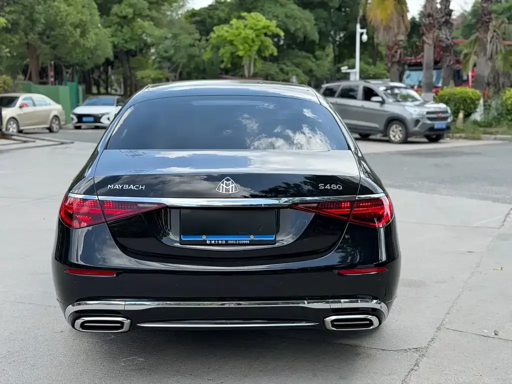 Mercedes-Benz S-Class — фото 7