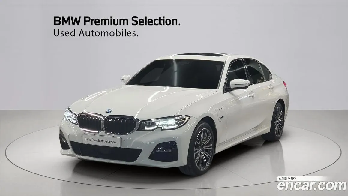 BMW 3-Series 2022 из KR, фото 1