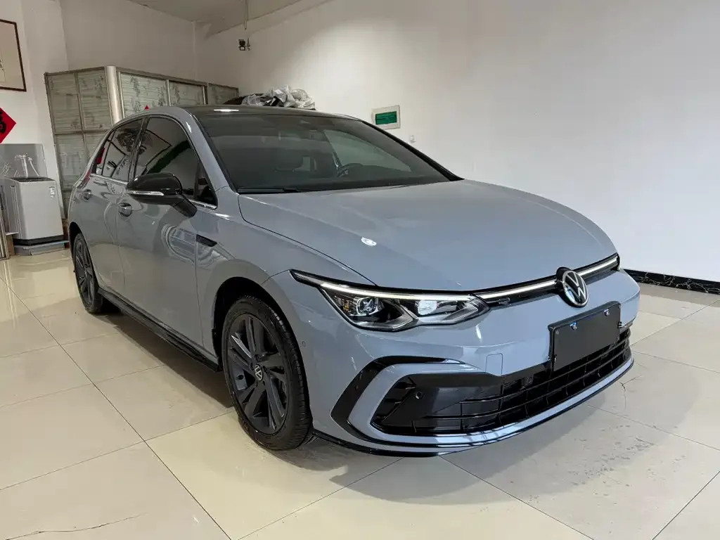 Volkswagen Golf 2022 из CN, фото 8